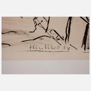 Stefan Plenkers, Übersetzende Fähre