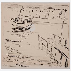 Stefan Plenkers, Übersetzende Fähre