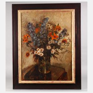 Hans Rudolph, Blumenstillleben