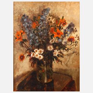 Hans Rudolph, Blumenstillleben