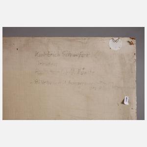 Karl Erich Schaefer, Stillleben