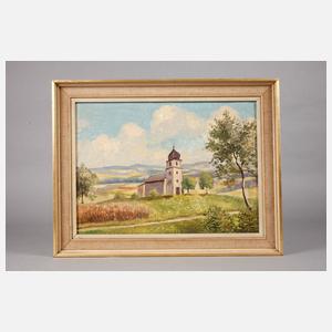 Friedrich Schick, St. Clara in Heinersgrün