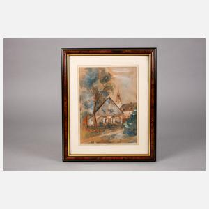 A. Schmidt, Ansicht Bergen im Vogtland