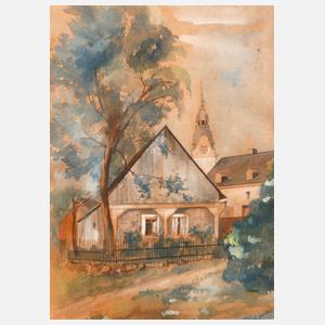 A. Schmidt, Ansicht Bergen im Vogtland