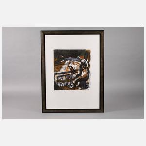 Heinz Tetzner, ”Am Strand”