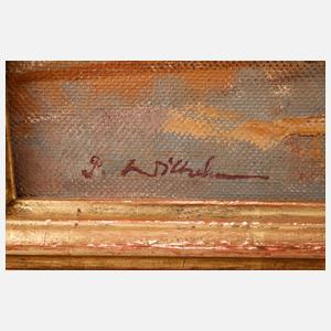 Prof. Paul Wilhelm, Dresdenansicht