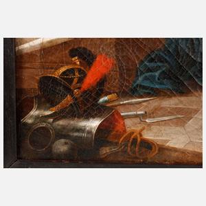 Allegorie der Wissenschaft und Kriegskunst