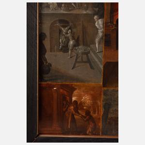 Frans Francken II., ”Gleichnis vom verlorenen Sohn”