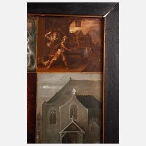 Frans Francken II., ”Gleichnis vom verlorenen Sohn”