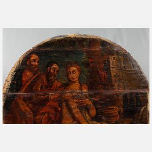 Susanna im Bade, Barock