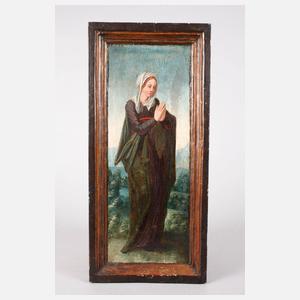 Paar Bildtafeln um 1600