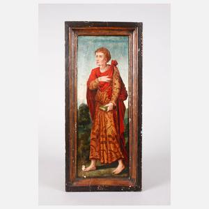 Paar Bildtafeln um 1600