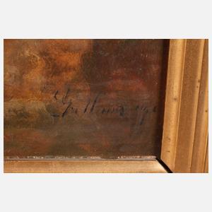 ”Kinder beim Würfelspiel”