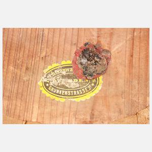 R. Kraus, Friedrich der Große nach Antoine Pesne