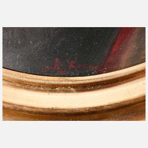 R. Kraus, Friedrich der Große nach Antoine Pesne