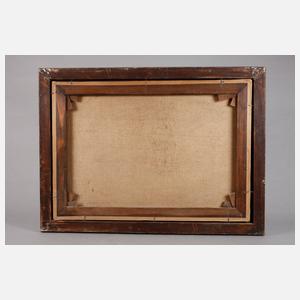 Barocke Hafenansicht