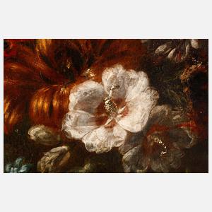 Barockes Blumenstillleben
