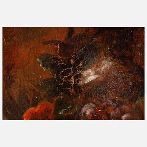 Barockes Blumenstillleben