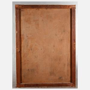 Barockes Blumenstillleben