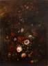 Barockes Blumenstillleben