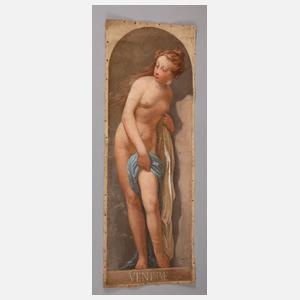 O. Bandinelli, Vier Götterdarstellungen