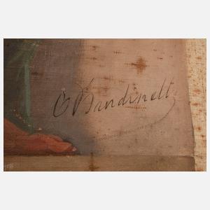 O. Bandinelli, Vier Götterdarstellungen