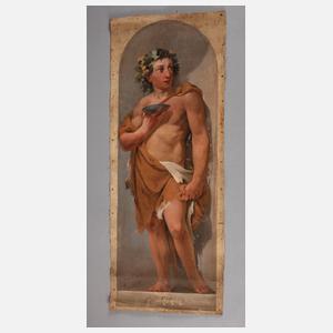 O. Bandinelli, Vier Götterdarstellungen