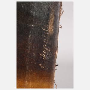 Anton Depauly, attr., Heiliger Georg