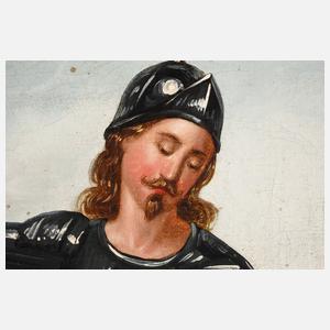 Anton Depauly, attr., Heiliger Georg