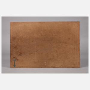 Anton Doll, attr., ”Mondnacht”