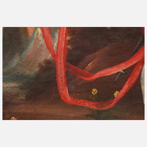 H. Ermernegildo, Arkebusenengel