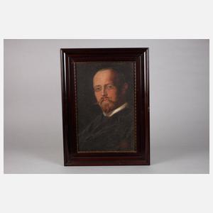 Franz Goepfart, Herrenportrait