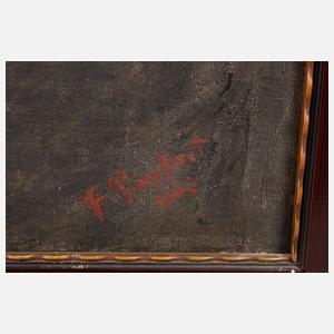 Franz Goepfart, Herrenportrait