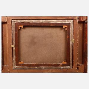 John Frederick Herring II, ”Der Strohhof”