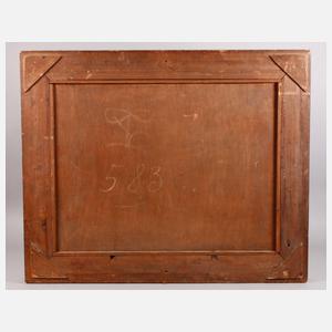 Carl Gustav Herrmann, Todesnachricht