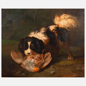 Joseph Köller, Jagdstillleben mit Fasan