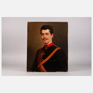 Lepkowski, Paar Soldatenportraits