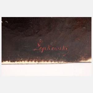 Lepkowski, Paar Soldatenportraits