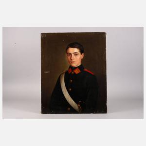 Lepkowski, Paar Soldatenportraits