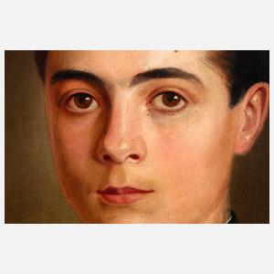 Lepkowski, Paar Soldatenportraits