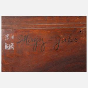 Jules Magy, Orientalische Hirten