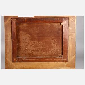 Laurens Plas der Jüngere, Pastorale Landschaft