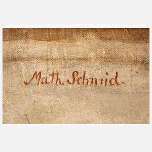 Mathias Schmid, ”Der Widerspenstige Stiefel”