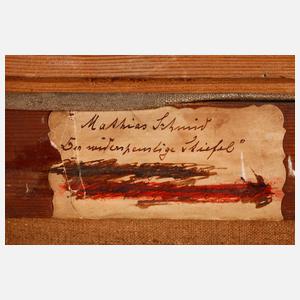 Mathias Schmid, ”Der Widerspenstige Stiefel”