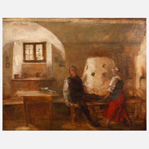 Mathias Schmid, ”Der Widerspenstige Stiefel”