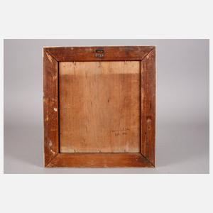 C. Schütte, Damenportrait