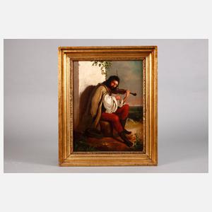 E. Török, Ungarischer Geiger