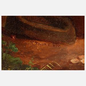 E. Török, Ungarischer Geiger