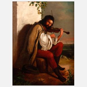 E. Török, Ungarischer Geiger