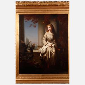 Carl Trost, ”Aschenputtel”